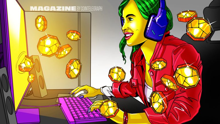 Web3 Gamer – Cointelegraph Magazine