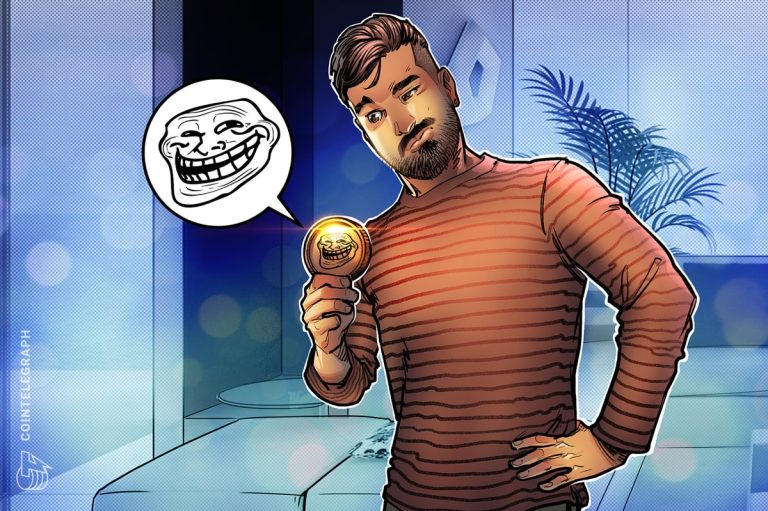 Memecoins are like Powerball for crypto fans: Matrixport exec