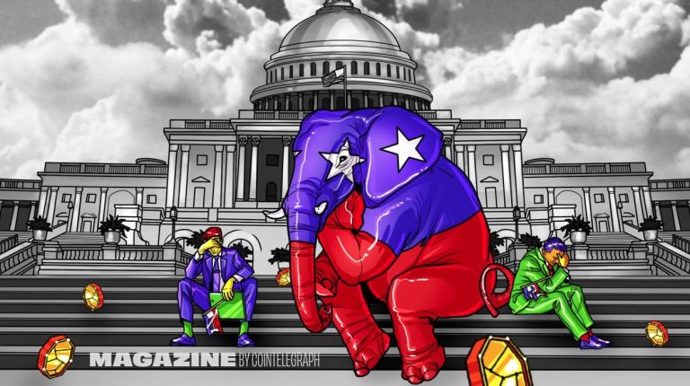 GOP crypto maxis almost as bad as Dems’ ‘anti-crypto army’ – Cointelegraph Magazine