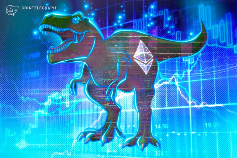 Dormant pre-mined Ethereum worth $116M resurrects after 8 years