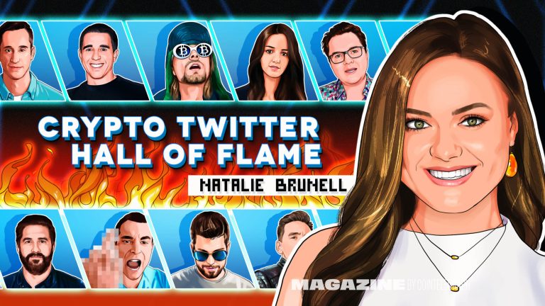 Hall of Flame – Cointelegraph Magazine