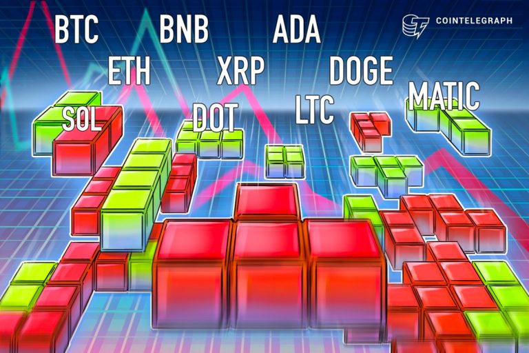 Price analysis 7/5: BTC, ETH, BNB, XRP, ADA, DOGE, SOL, LTC, MATIC, DOT