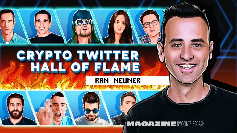 Hall of Flame – Cointelegraph Magazine