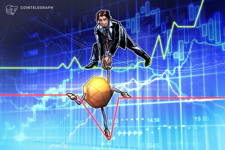 AAVE price takes double-digit hit, but strong fundamentals point to eventual recovery